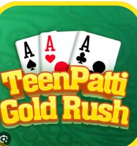 Teen patti gold rush 